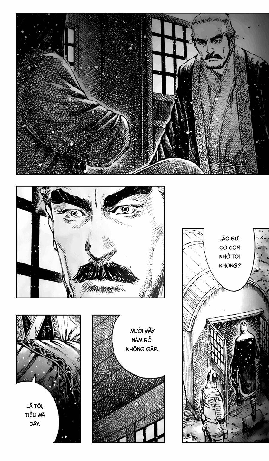 Hỏa Phụng Liêu Nguyên Chapter 407 - Trang 2