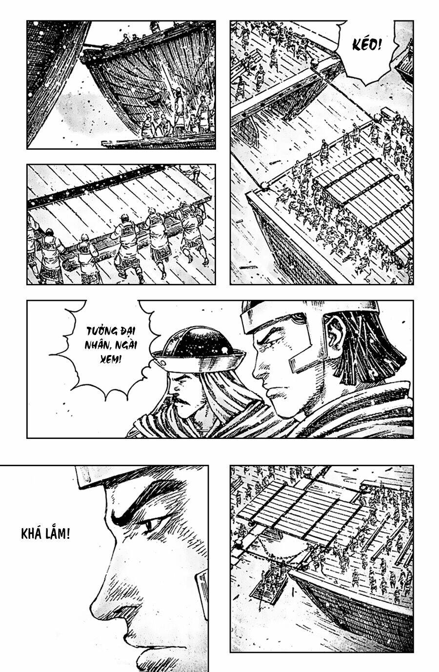 Hỏa Phụng Liêu Nguyên Chapter 407 - Trang 2