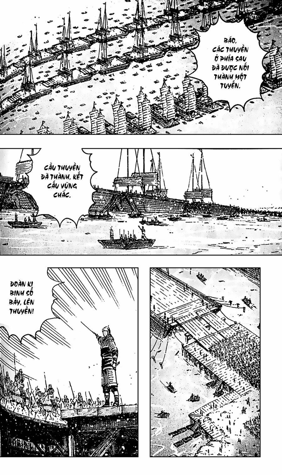 Hỏa Phụng Liêu Nguyên Chapter 407 - Trang 2