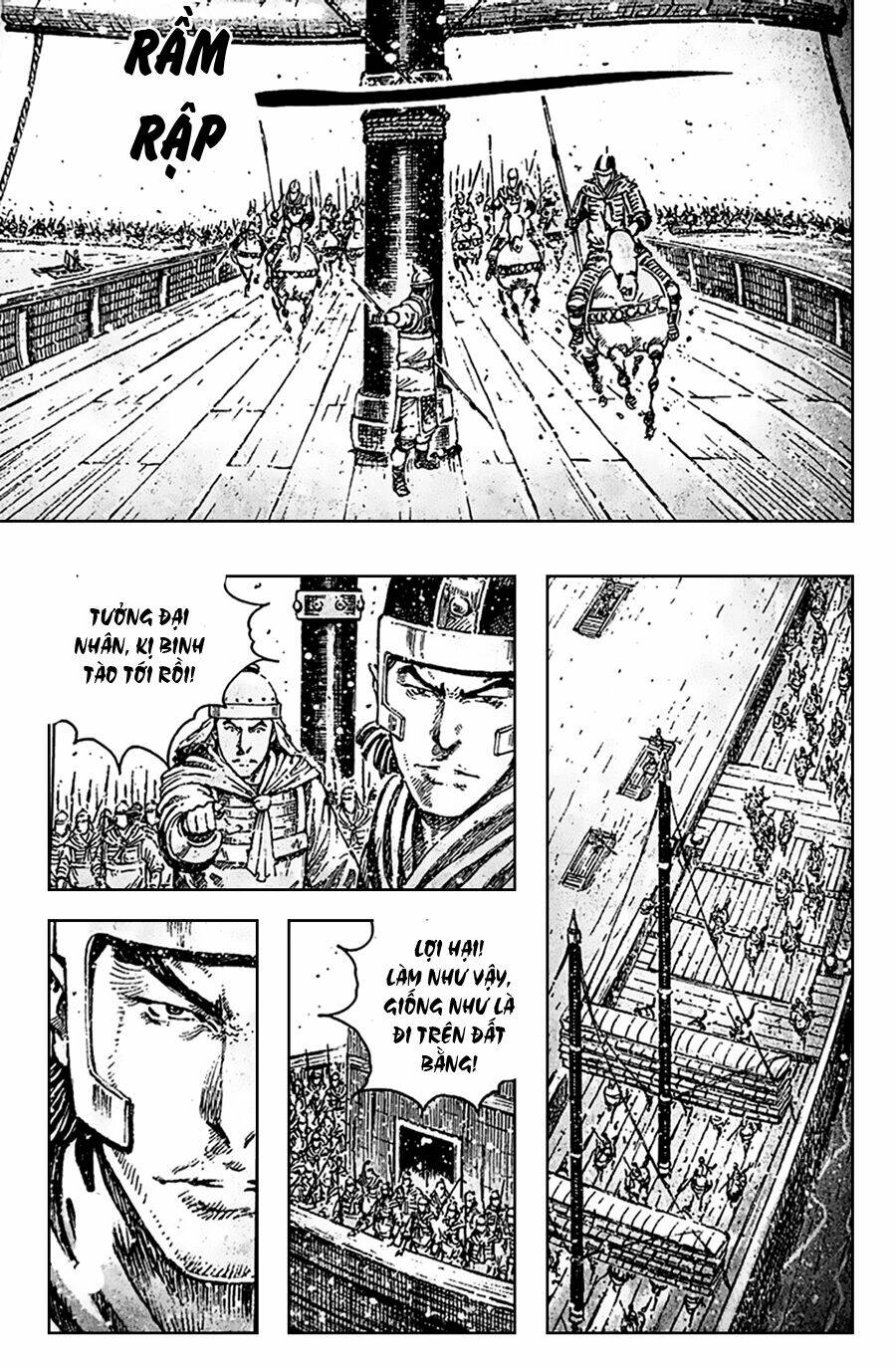 Hỏa Phụng Liêu Nguyên Chapter 407 - Trang 2