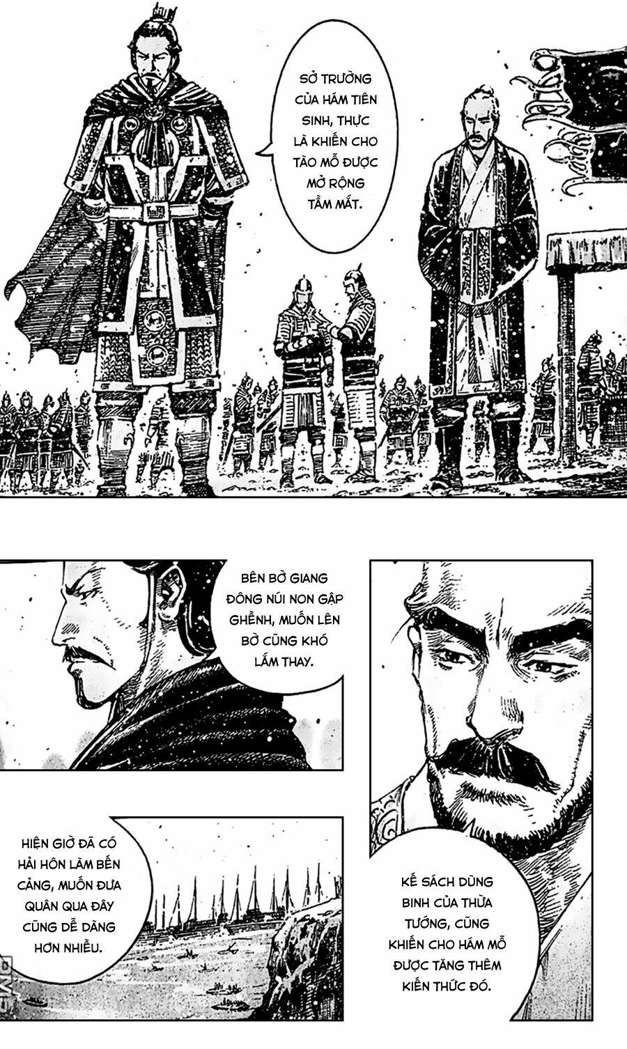 Hỏa Phụng Liêu Nguyên Chapter 407 - Trang 2