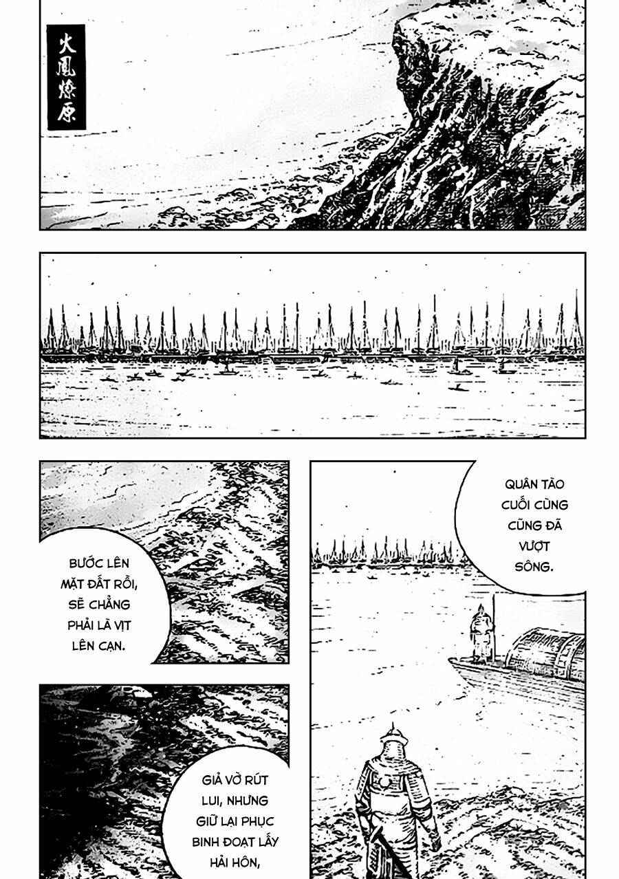 Hỏa Phụng Liêu Nguyên Chapter 408 - Trang 2