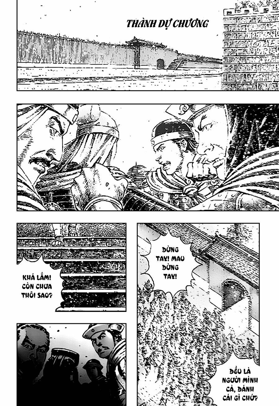 Hỏa Phụng Liêu Nguyên Chapter 408 - Trang 2