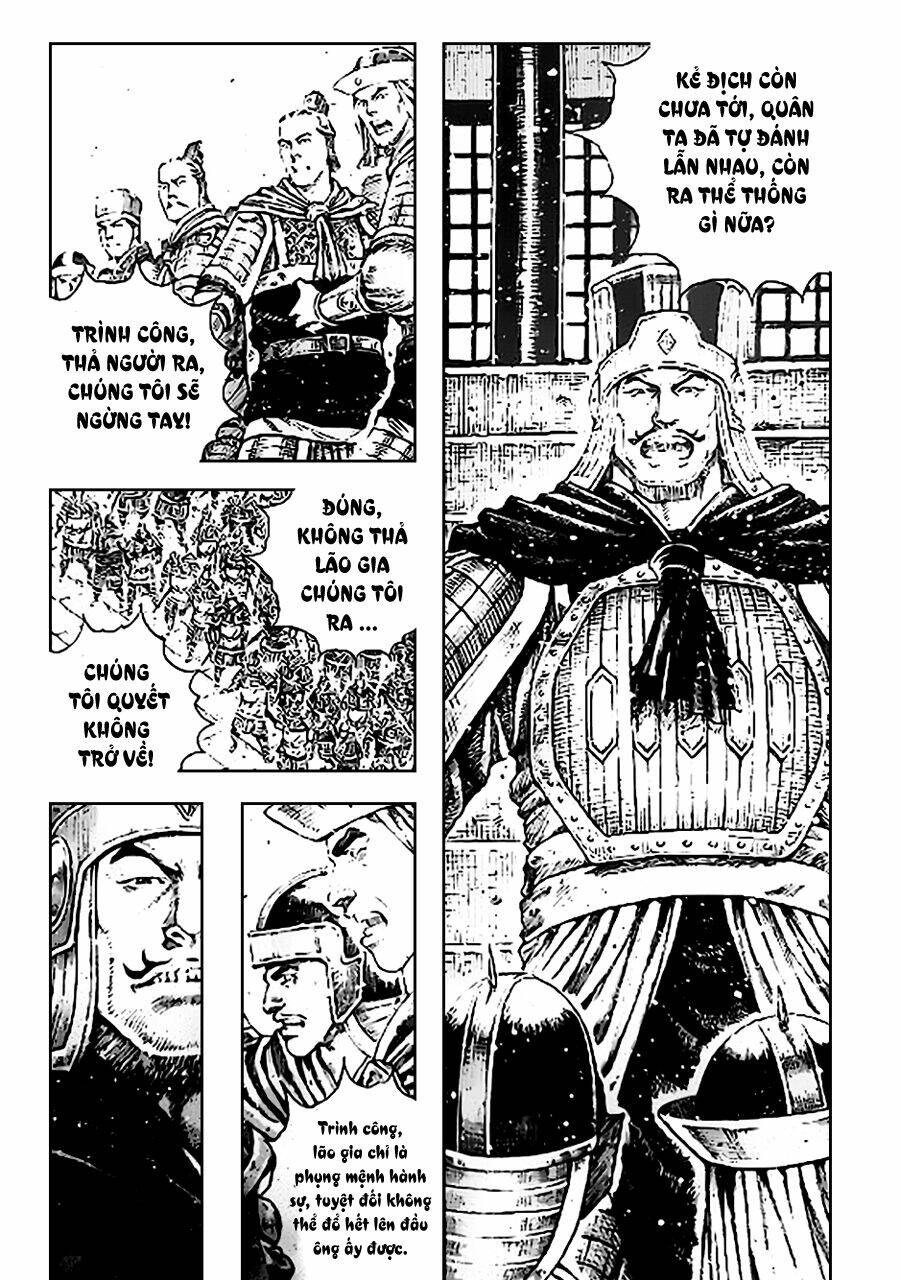 Hỏa Phụng Liêu Nguyên Chapter 408 - Trang 2