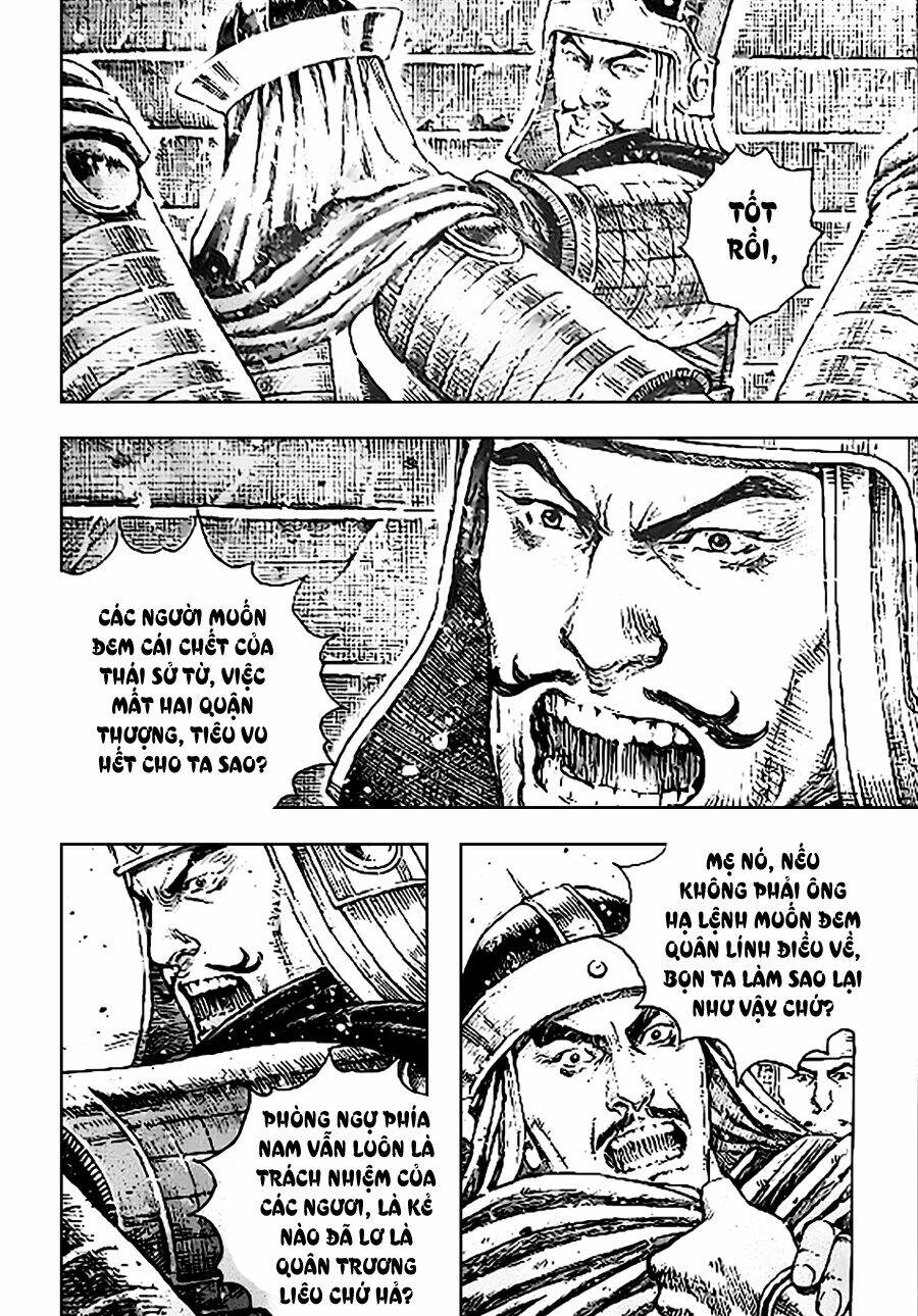 Hỏa Phụng Liêu Nguyên Chapter 408 - Trang 2