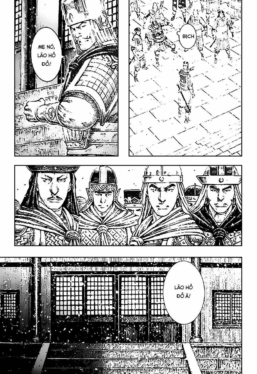 Hỏa Phụng Liêu Nguyên Chapter 408 - Trang 2