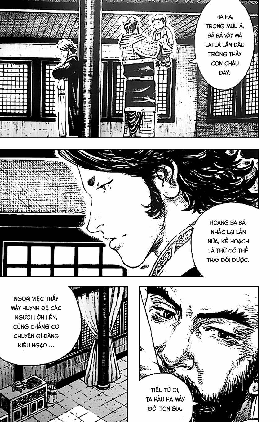 Hỏa Phụng Liêu Nguyên Chapter 408 - Trang 2