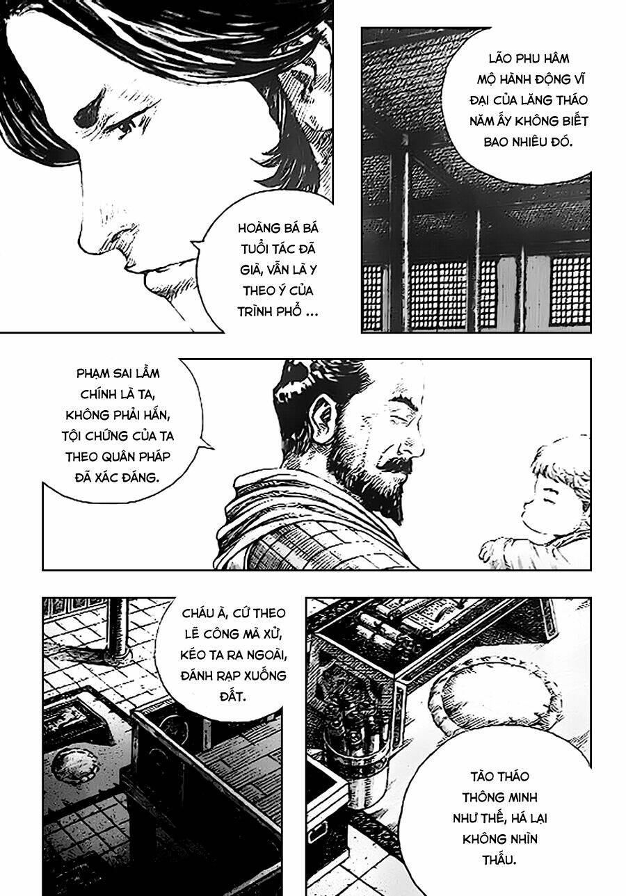 Hỏa Phụng Liêu Nguyên Chapter 408 - Trang 2