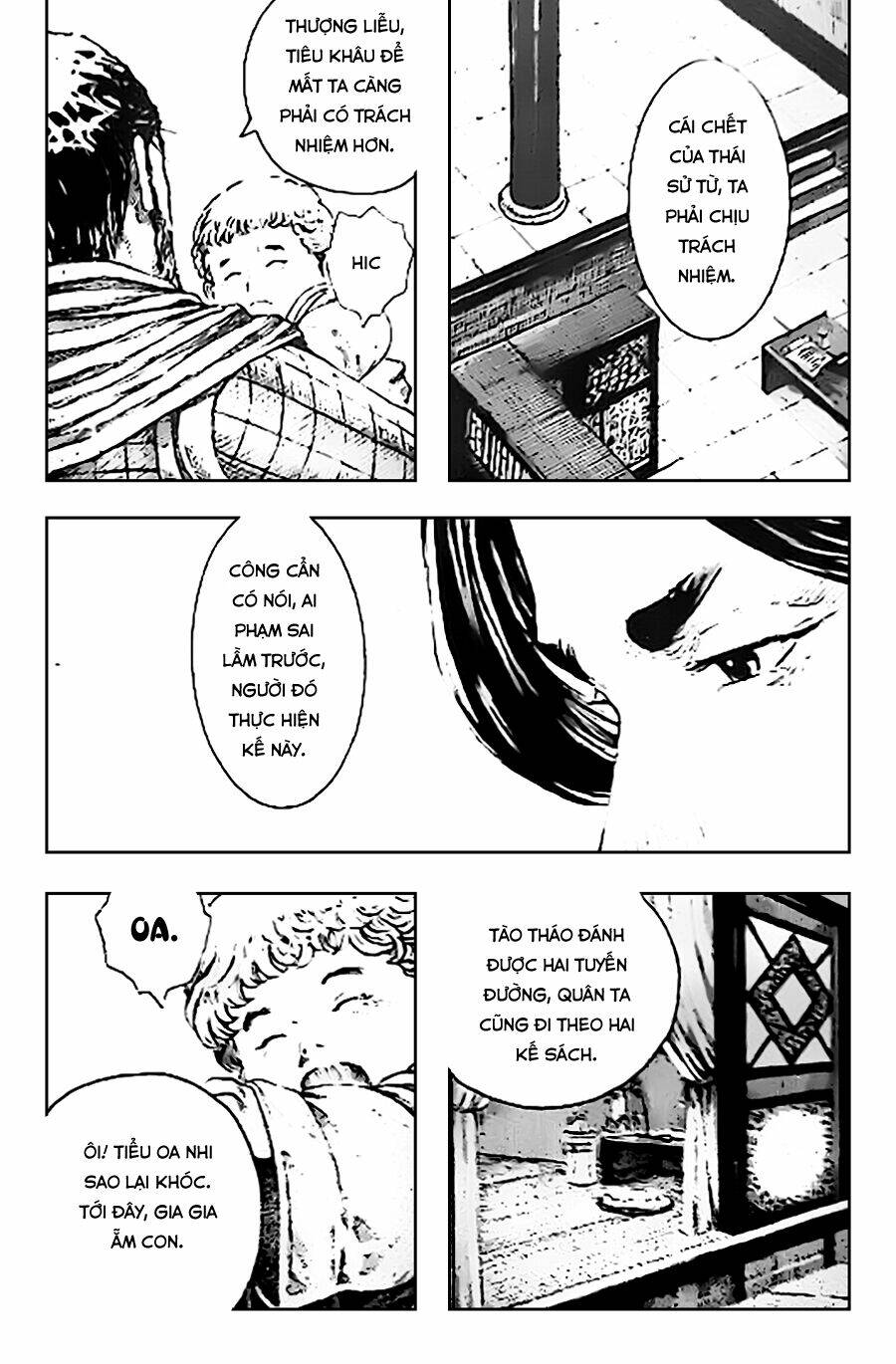 Hỏa Phụng Liêu Nguyên Chapter 408 - Trang 2