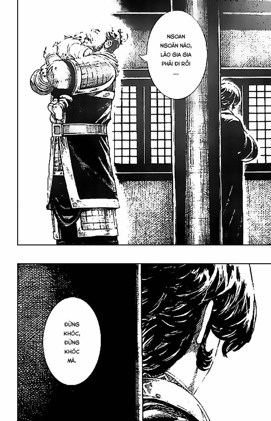 Hỏa Phụng Liêu Nguyên Chapter 408 - Trang 2