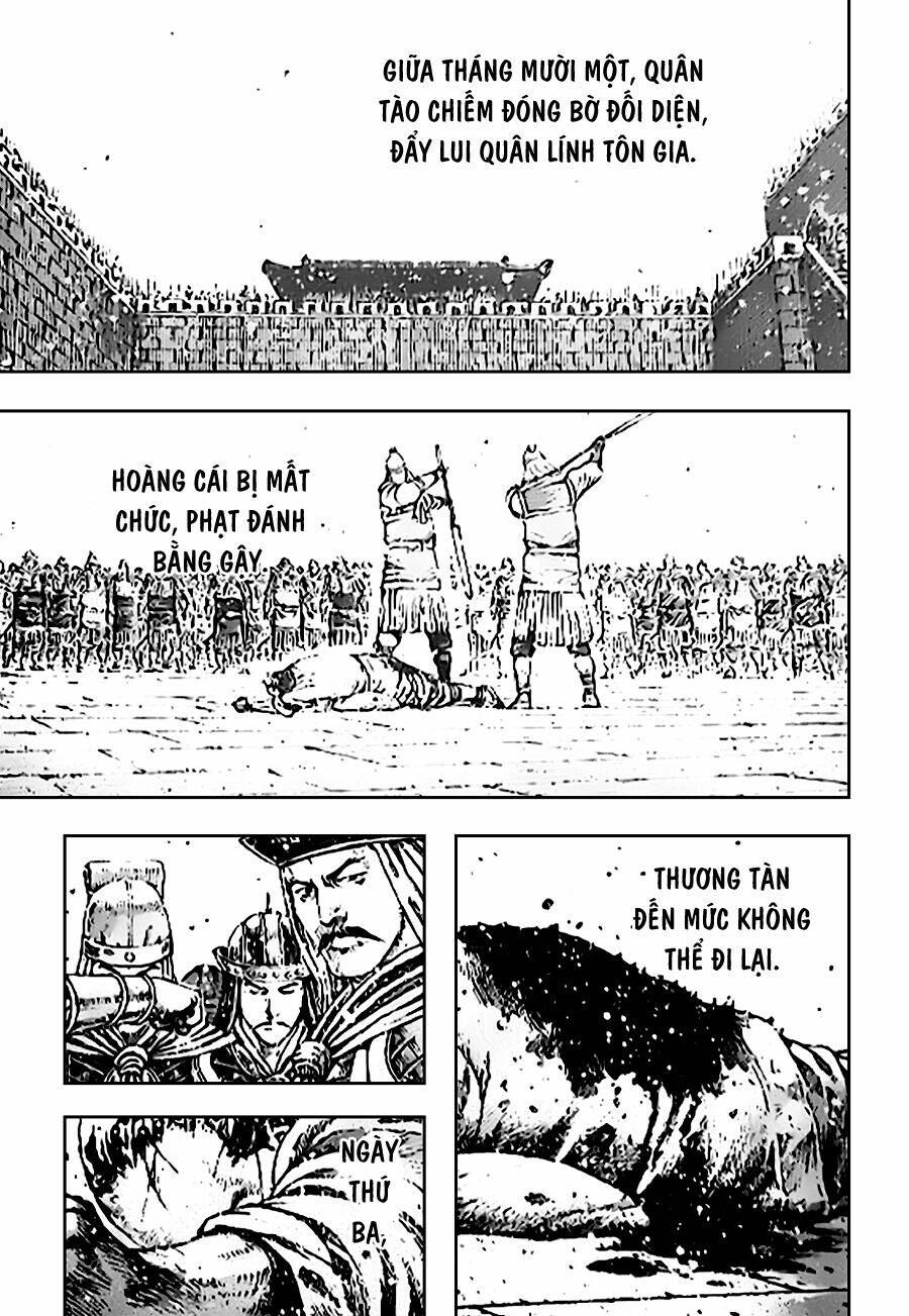 Hỏa Phụng Liêu Nguyên Chapter 408 - Trang 2