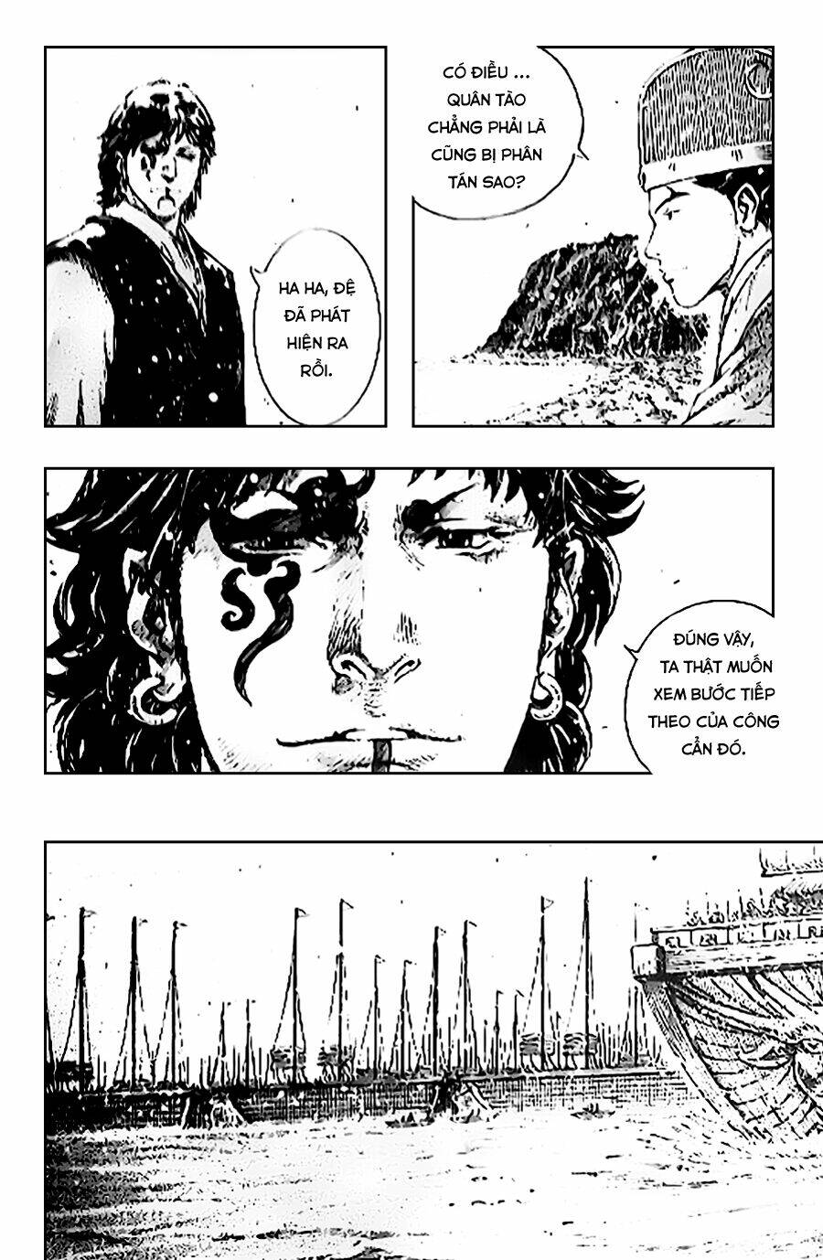 Hỏa Phụng Liêu Nguyên Chapter 408 - Trang 2