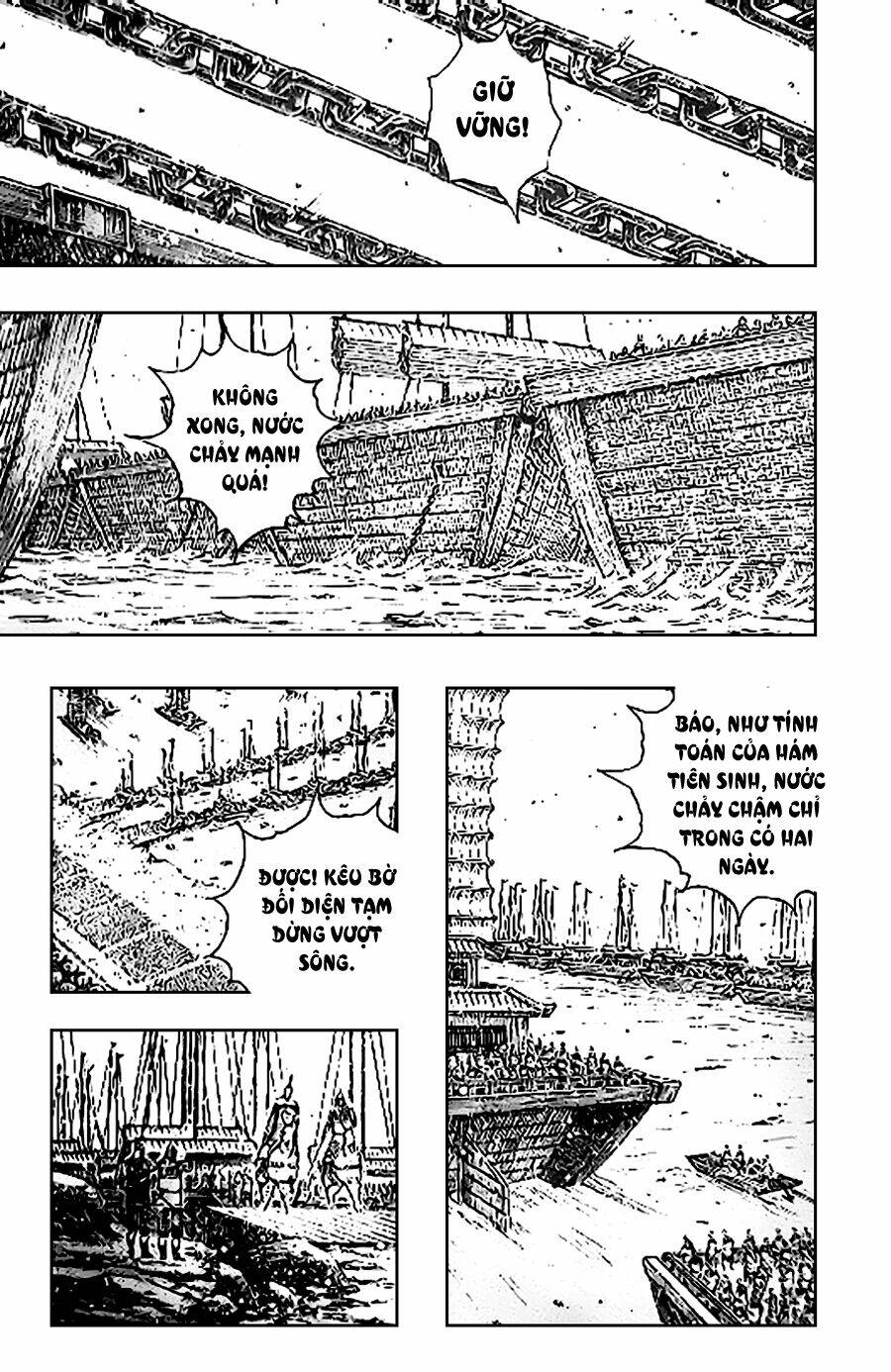 Hỏa Phụng Liêu Nguyên Chapter 408 - Trang 2