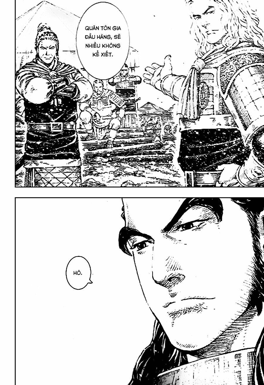 Hỏa Phụng Liêu Nguyên Chapter 408 - Trang 2