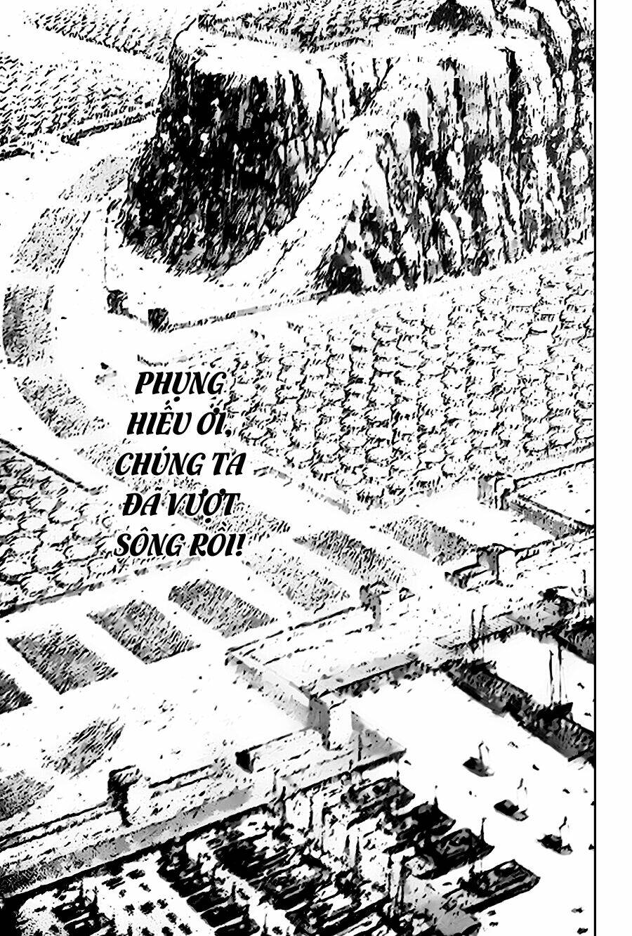 Hỏa Phụng Liêu Nguyên Chapter 408 - Trang 2