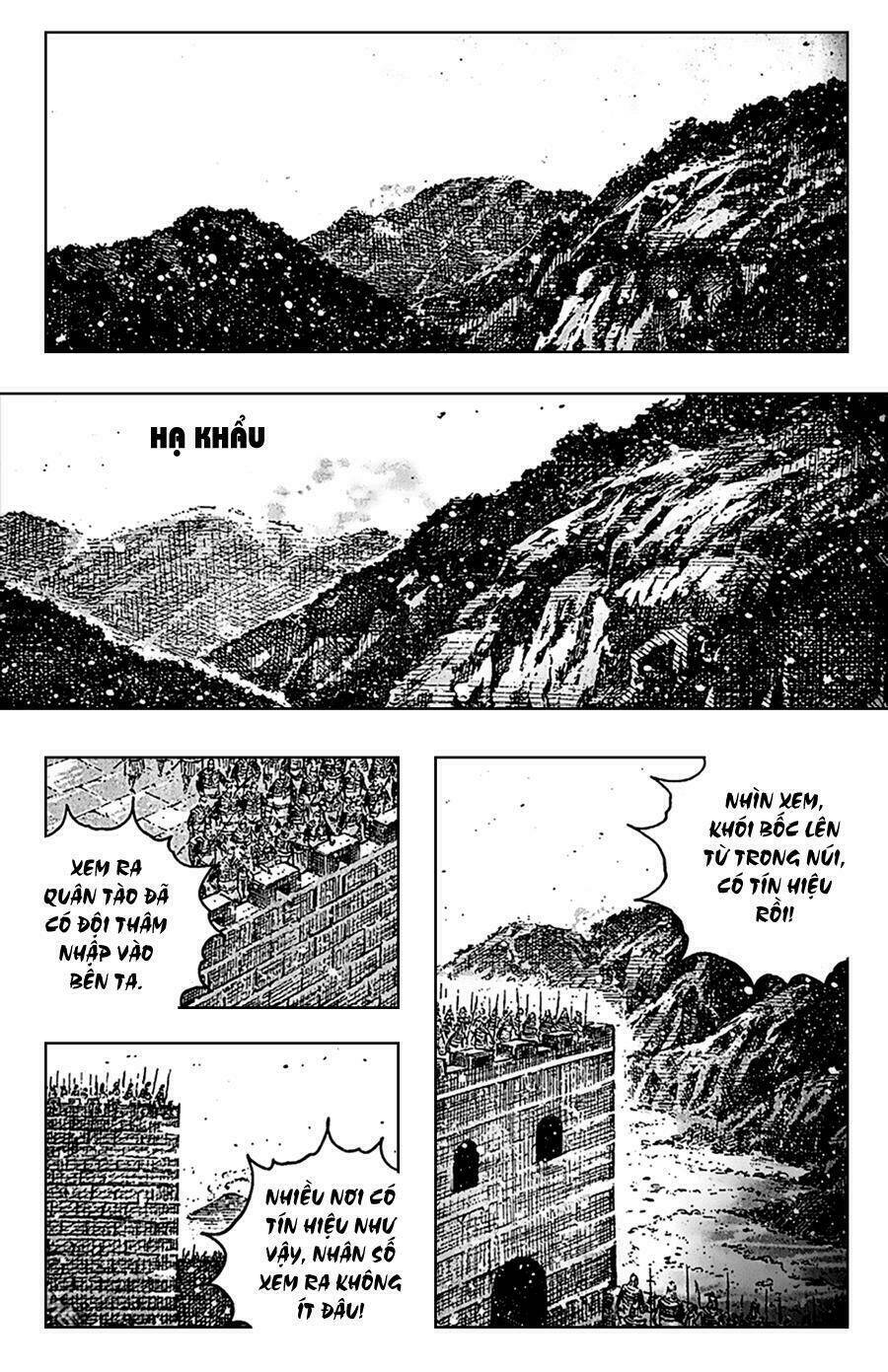 Hỏa Phụng Liêu Nguyên Chapter 409 - Trang 2