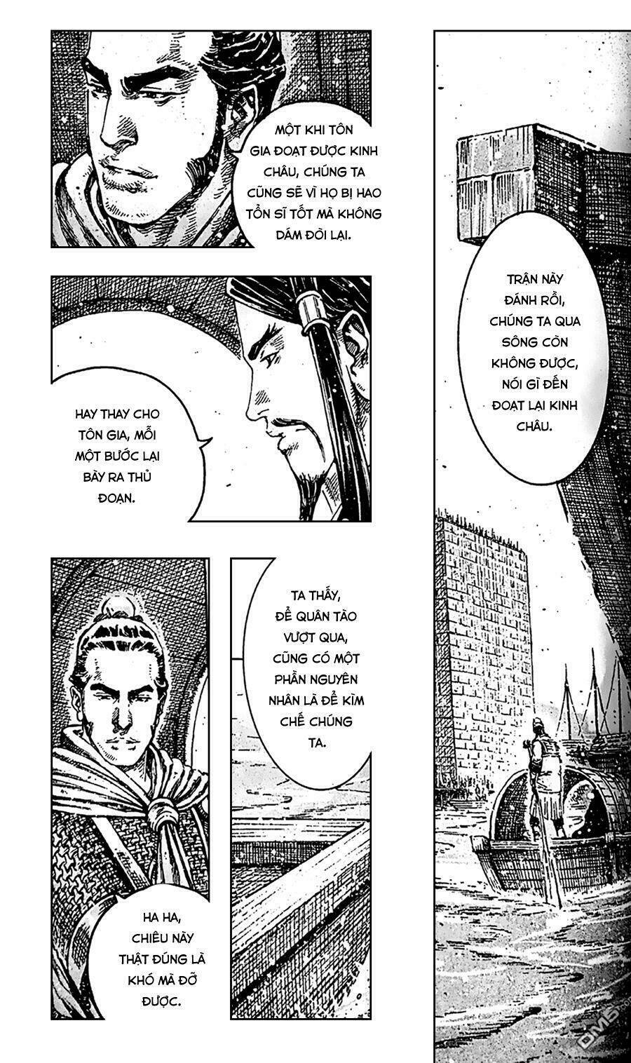 Hỏa Phụng Liêu Nguyên Chapter 409 - Trang 2