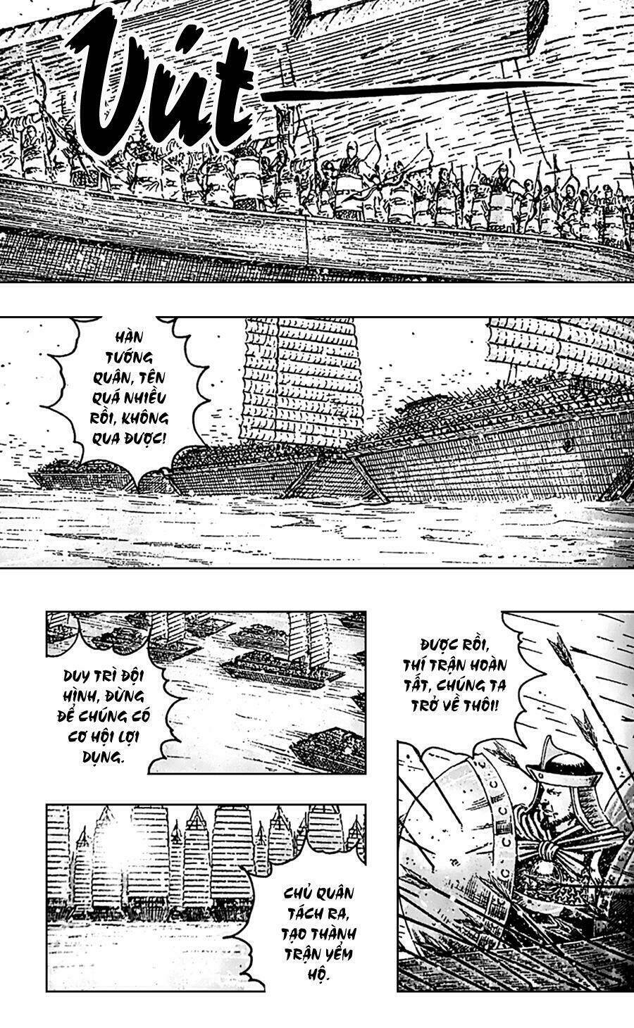 Hỏa Phụng Liêu Nguyên Chapter 409 - Trang 2