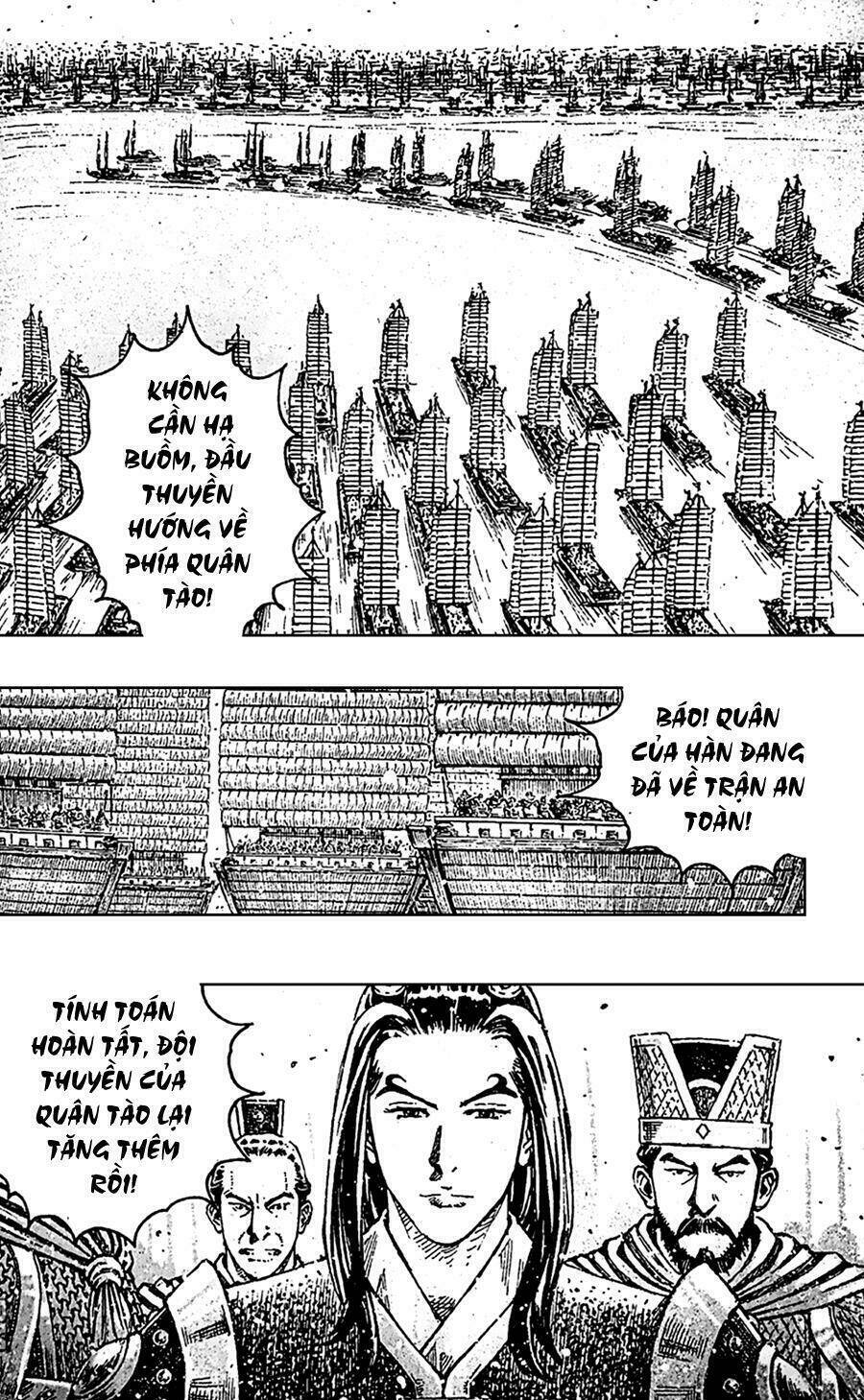 Hỏa Phụng Liêu Nguyên Chapter 409 - Trang 2