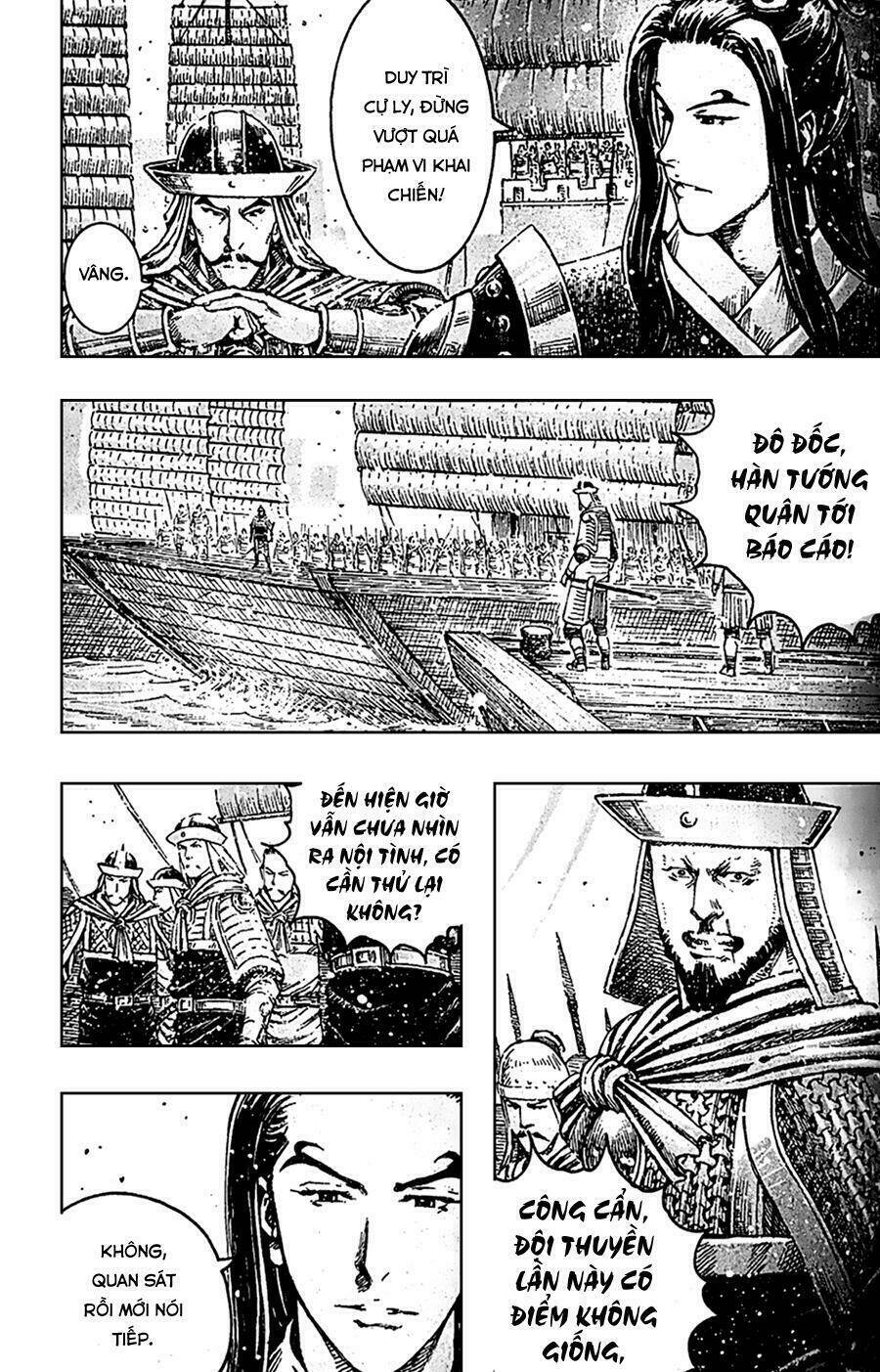 Hỏa Phụng Liêu Nguyên Chapter 409 - Trang 2