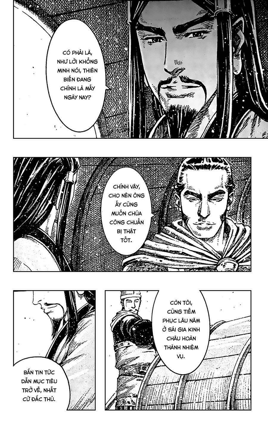 Hỏa Phụng Liêu Nguyên Chapter 409 - Trang 2