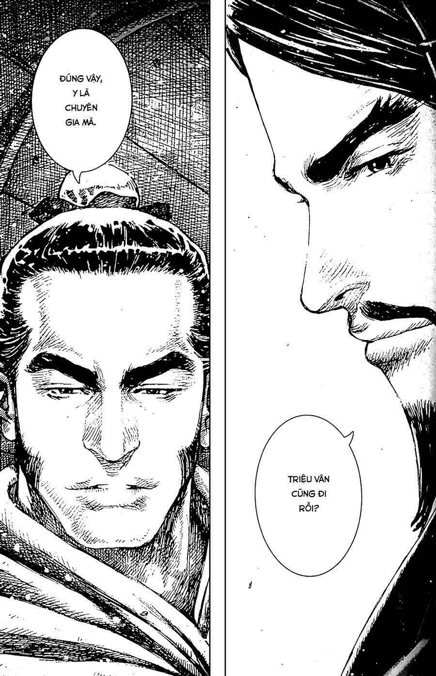 Hỏa Phụng Liêu Nguyên Chapter 409 - Trang 2