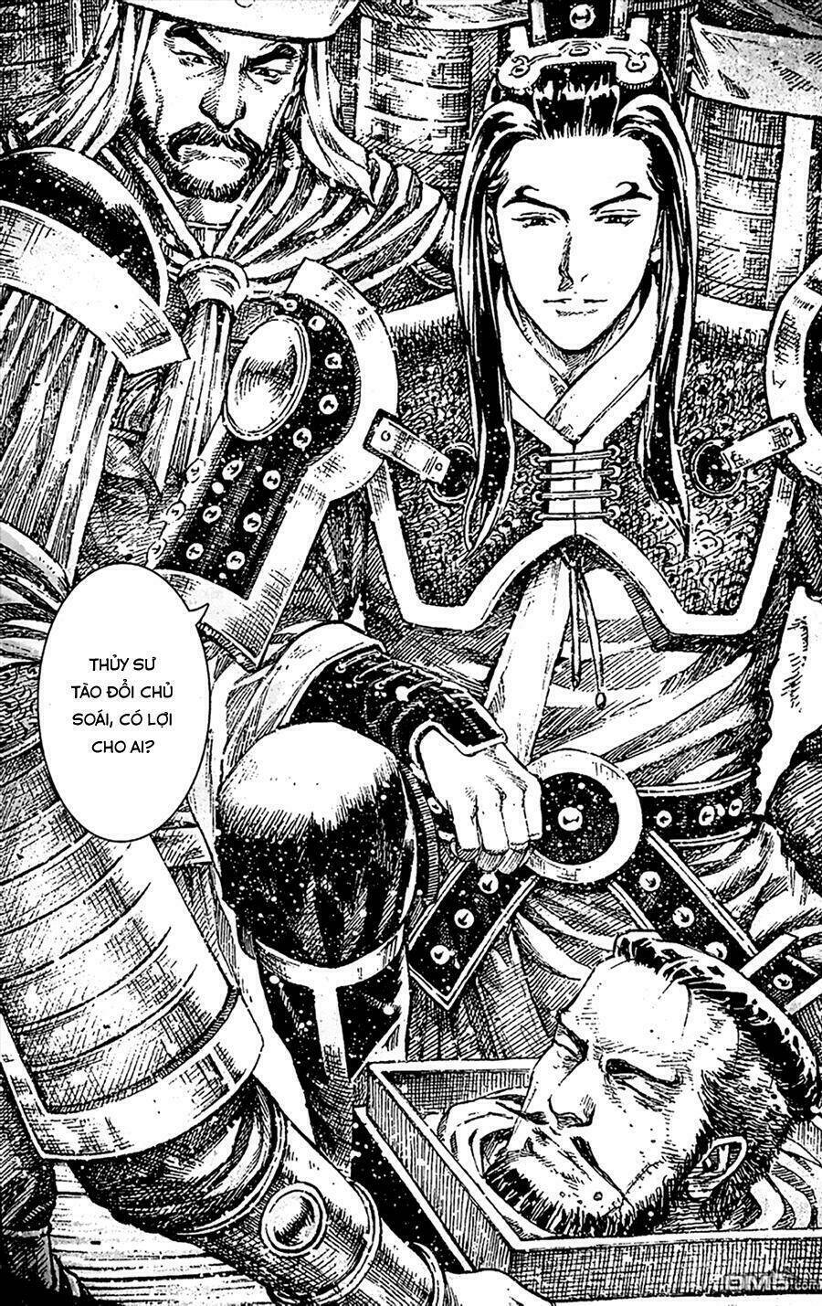 Hỏa Phụng Liêu Nguyên Chapter 409 - Trang 2