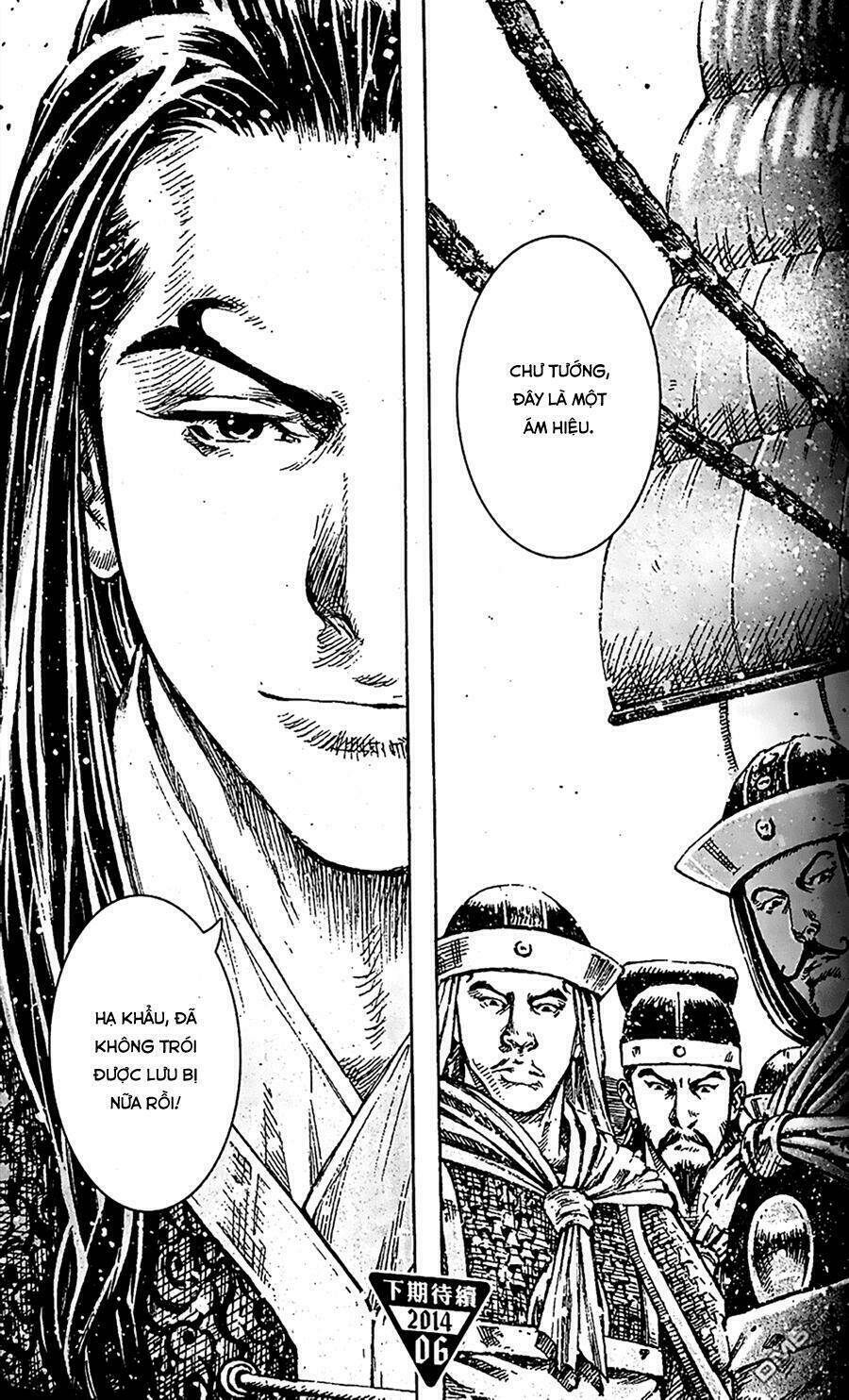 Hỏa Phụng Liêu Nguyên Chapter 409 - Trang 2