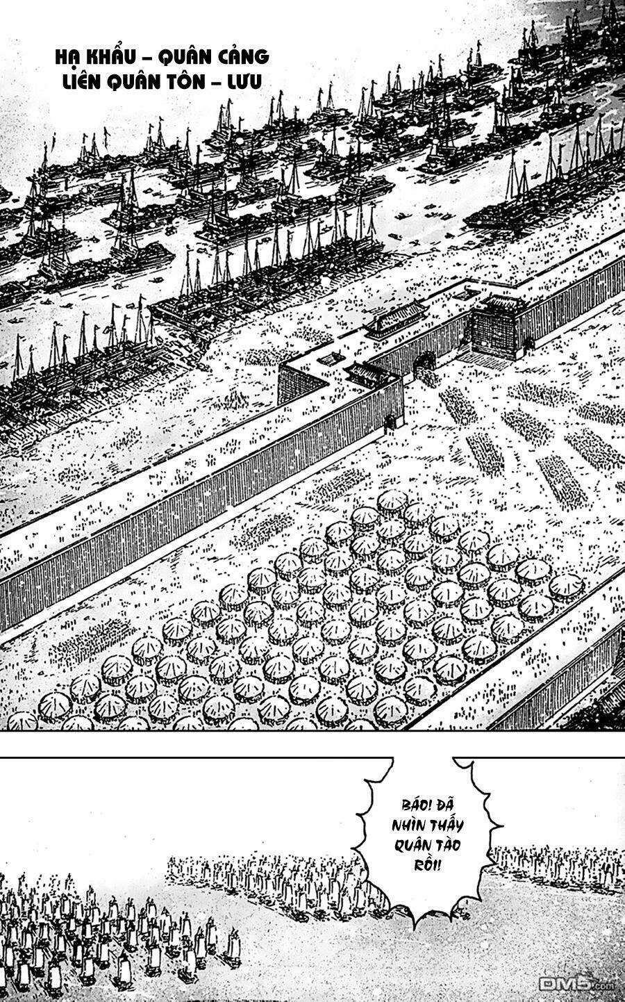 Hỏa Phụng Liêu Nguyên Chapter 409 - Trang 2