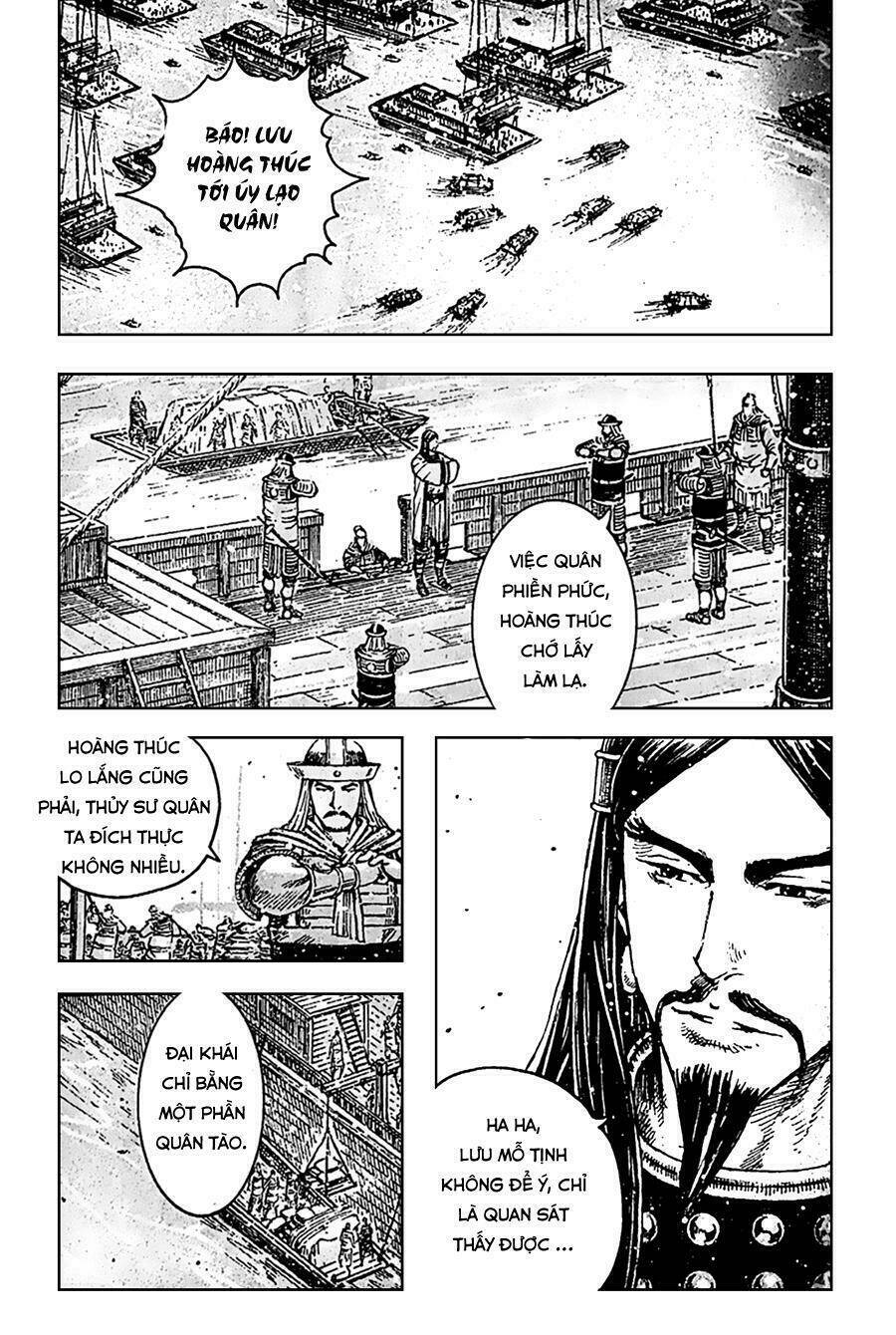 Hỏa Phụng Liêu Nguyên Chapter 409 - Trang 2