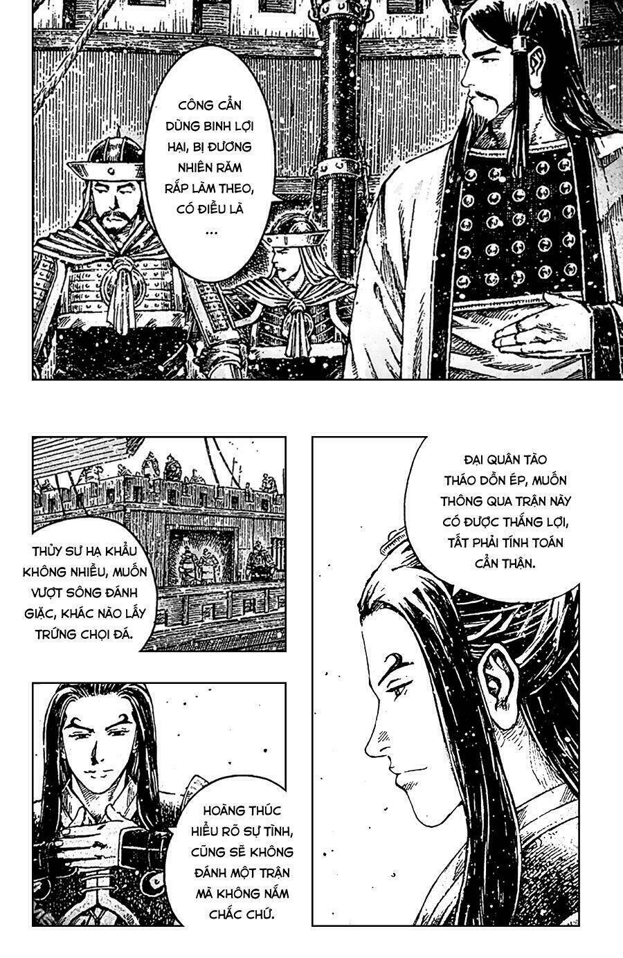 Hỏa Phụng Liêu Nguyên Chapter 409 - Trang 2