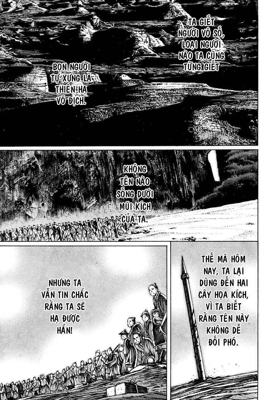 Hỏa Phụng Liêu Nguyên Chapter 41 - Trang 2