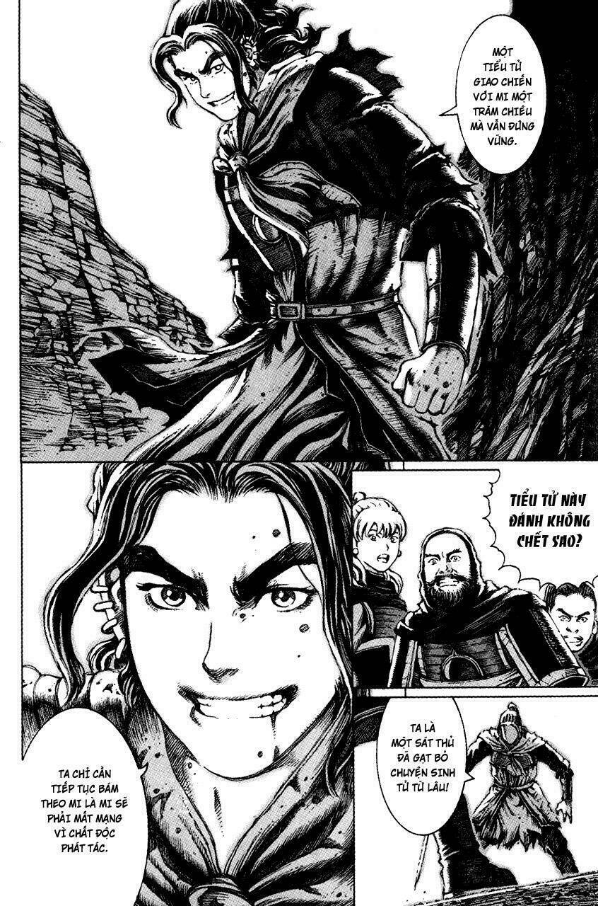 Hỏa Phụng Liêu Nguyên Chapter 41 - Trang 2