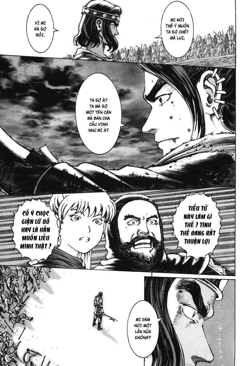 Hỏa Phụng Liêu Nguyên Chapter 41 - Trang 2