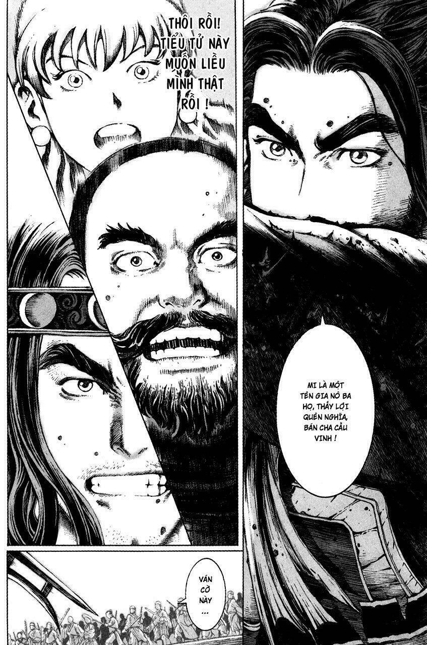 Hỏa Phụng Liêu Nguyên Chapter 41 - Trang 2