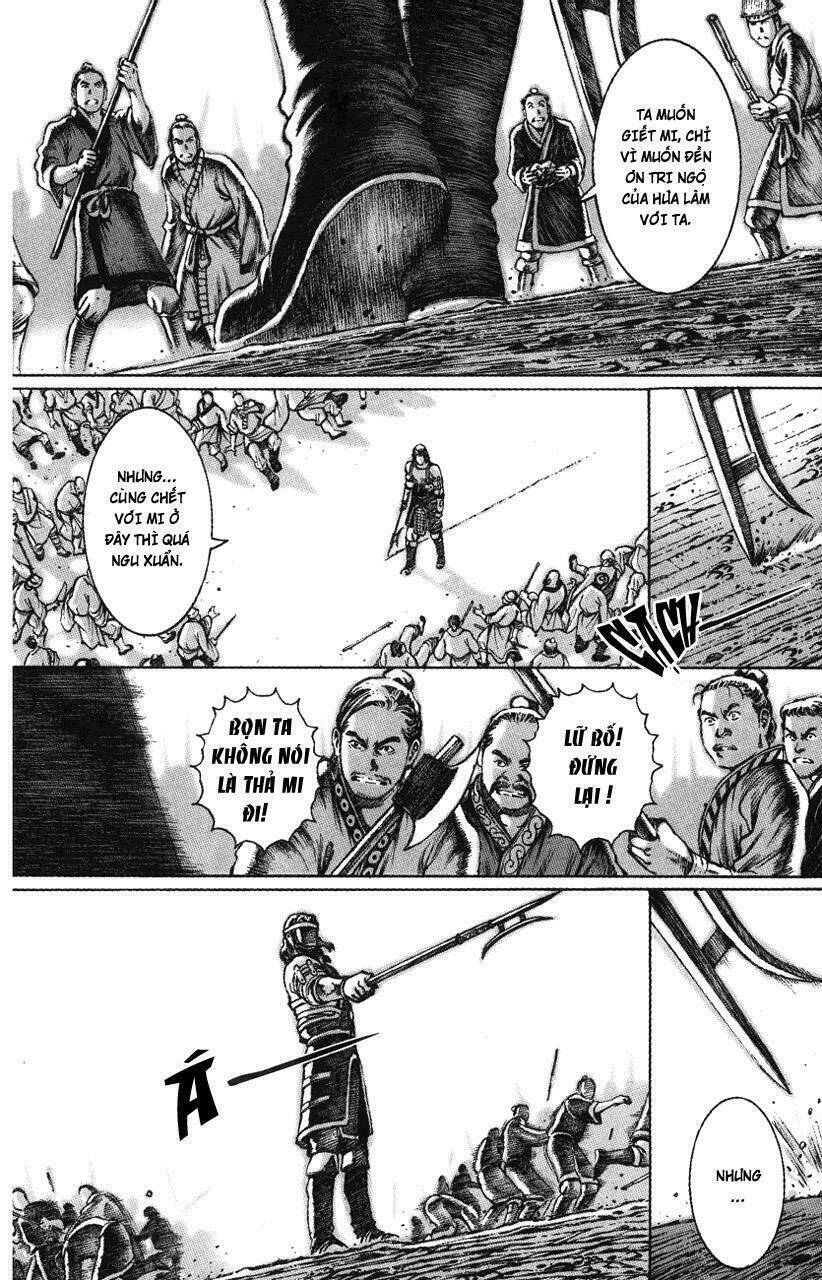 Hỏa Phụng Liêu Nguyên Chapter 41 - Trang 2