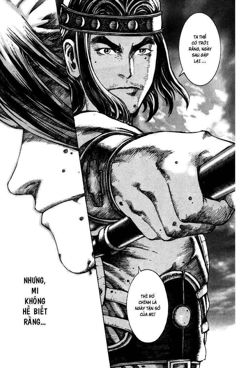 Hỏa Phụng Liêu Nguyên Chapter 41 - Trang 2