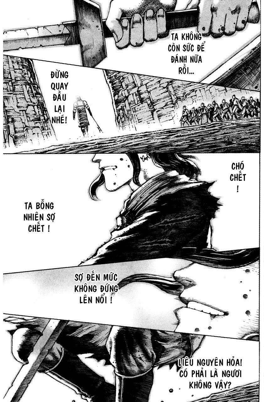 Hỏa Phụng Liêu Nguyên Chapter 41 - Trang 2