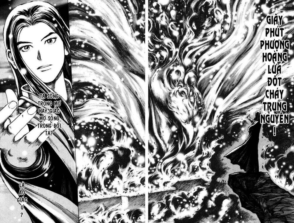 Hỏa Phụng Liêu Nguyên Chapter 41 - Trang 2