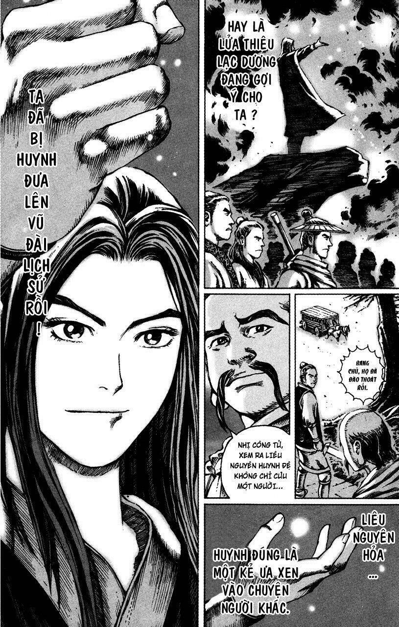 Hỏa Phụng Liêu Nguyên Chapter 41 - Trang 2