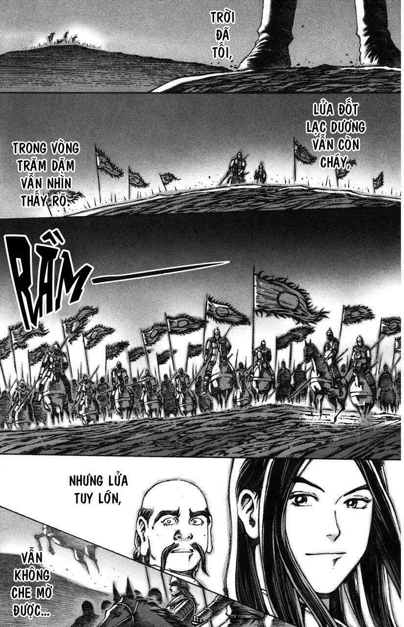 Hỏa Phụng Liêu Nguyên Chapter 41 - Trang 2