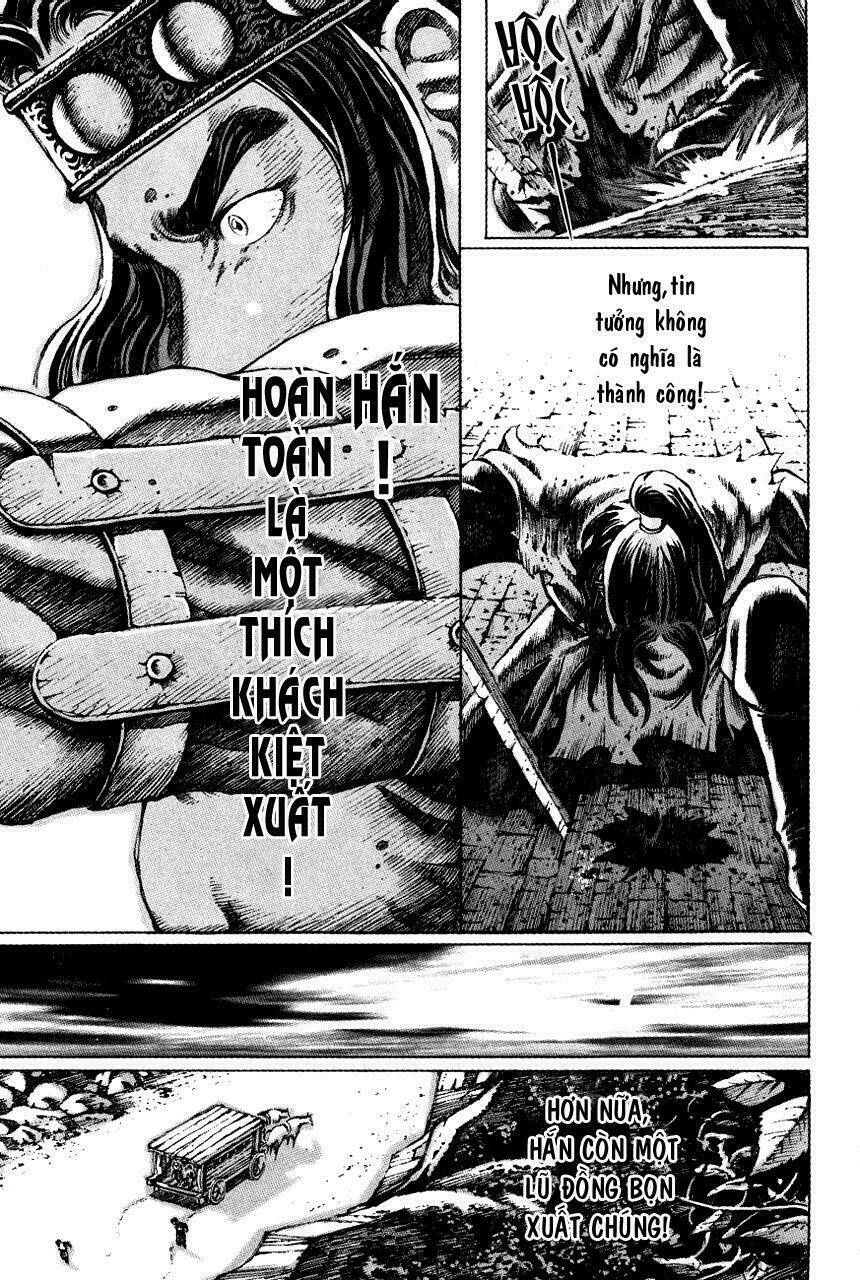 Hỏa Phụng Liêu Nguyên Chapter 41 - Trang 2