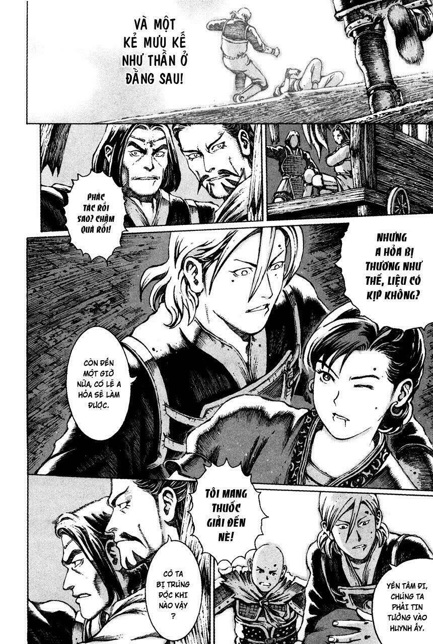 Hỏa Phụng Liêu Nguyên Chapter 41 - Trang 2