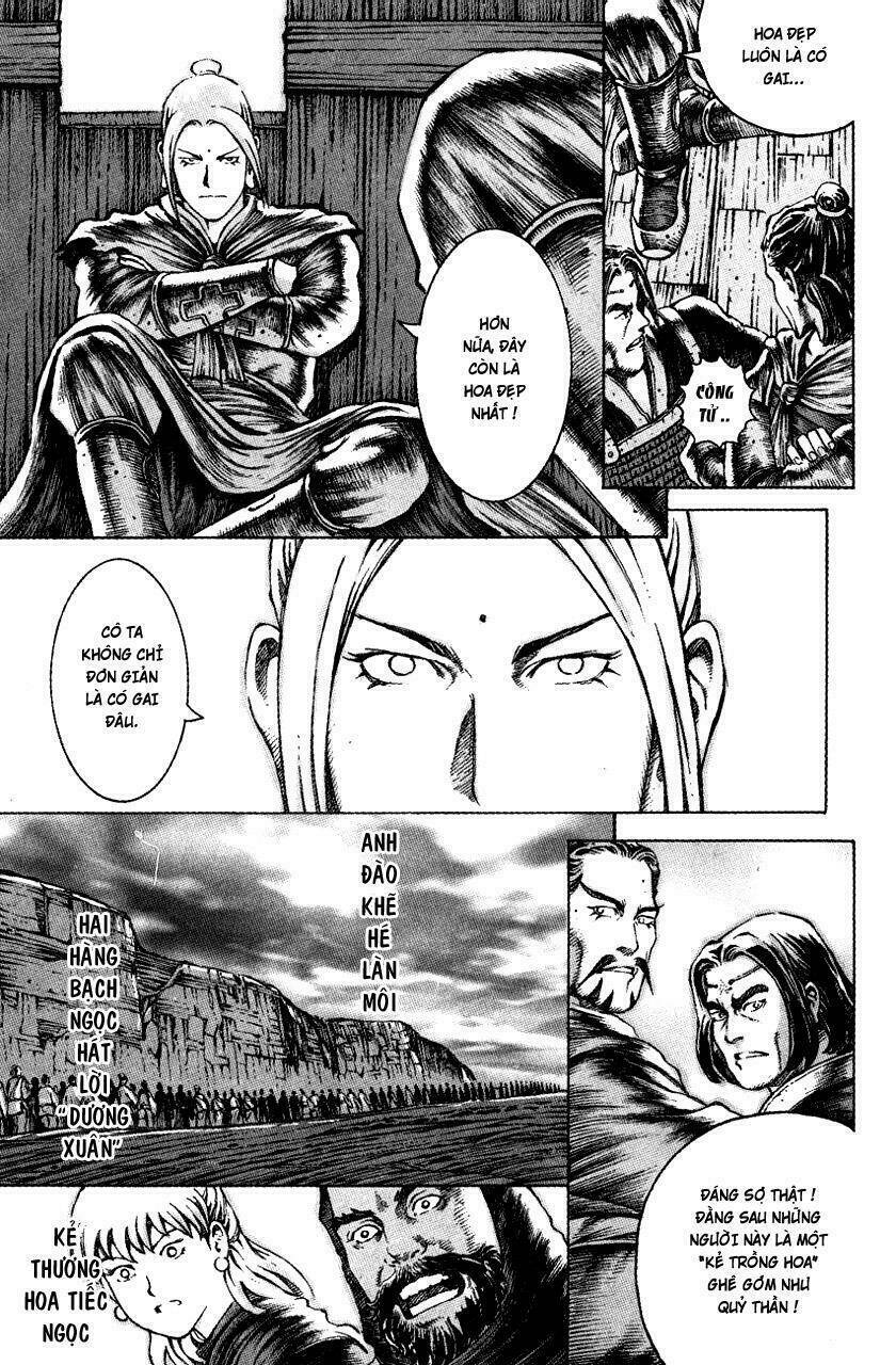 Hỏa Phụng Liêu Nguyên Chapter 41 - Trang 2