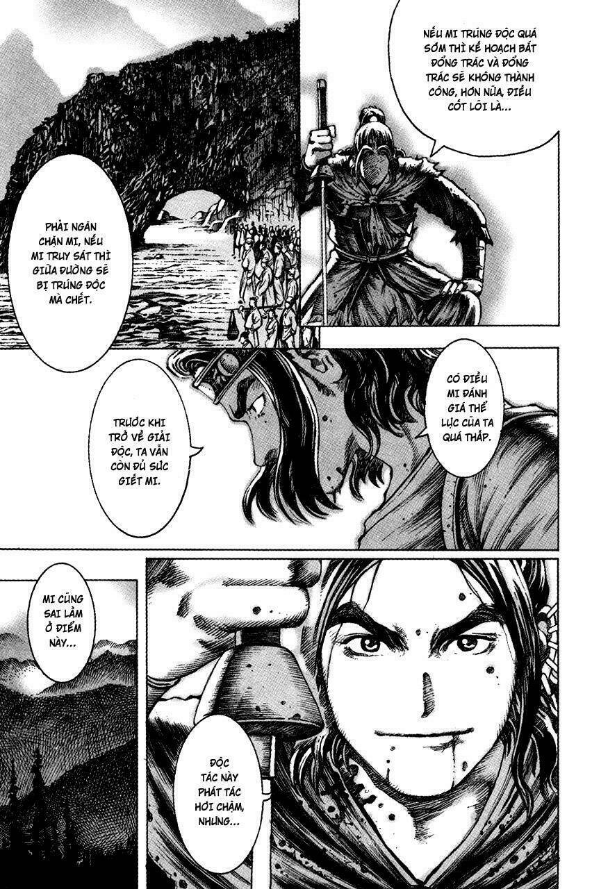 Hỏa Phụng Liêu Nguyên Chapter 41 - Trang 2