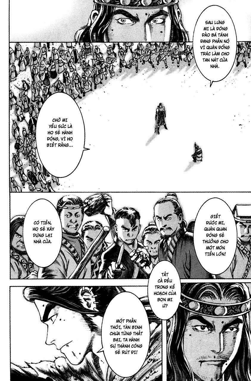 Hỏa Phụng Liêu Nguyên Chapter 41 - Trang 2