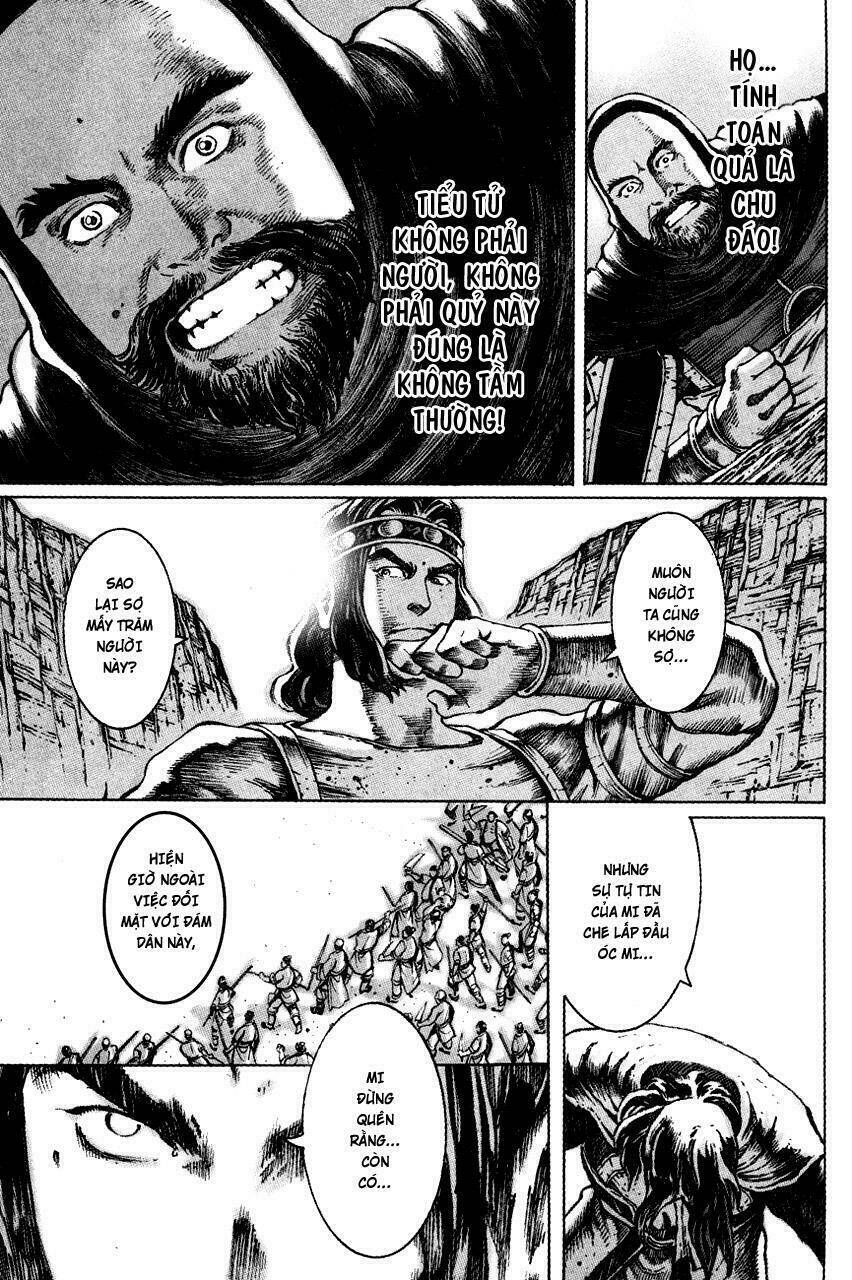 Hỏa Phụng Liêu Nguyên Chapter 41 - Trang 2