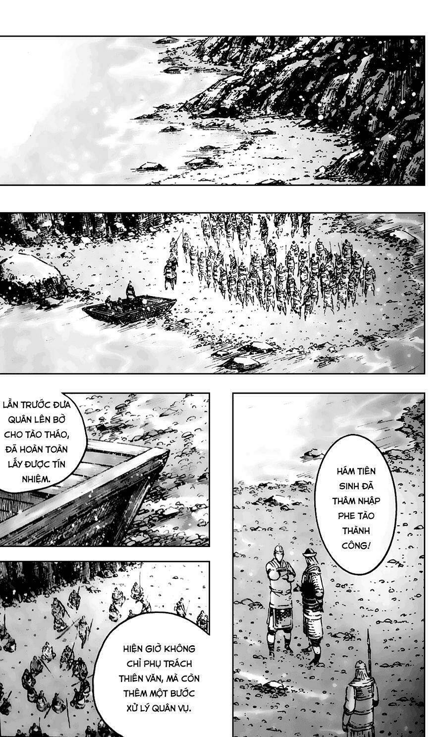 Hỏa Phụng Liêu Nguyên Chapter 410 - Trang 2