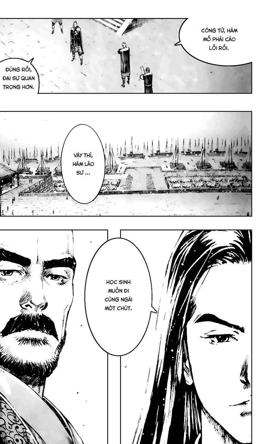 Hỏa Phụng Liêu Nguyên Chapter 410 - Trang 2