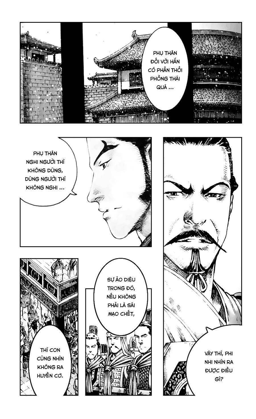 Hỏa Phụng Liêu Nguyên Chapter 410 - Trang 2